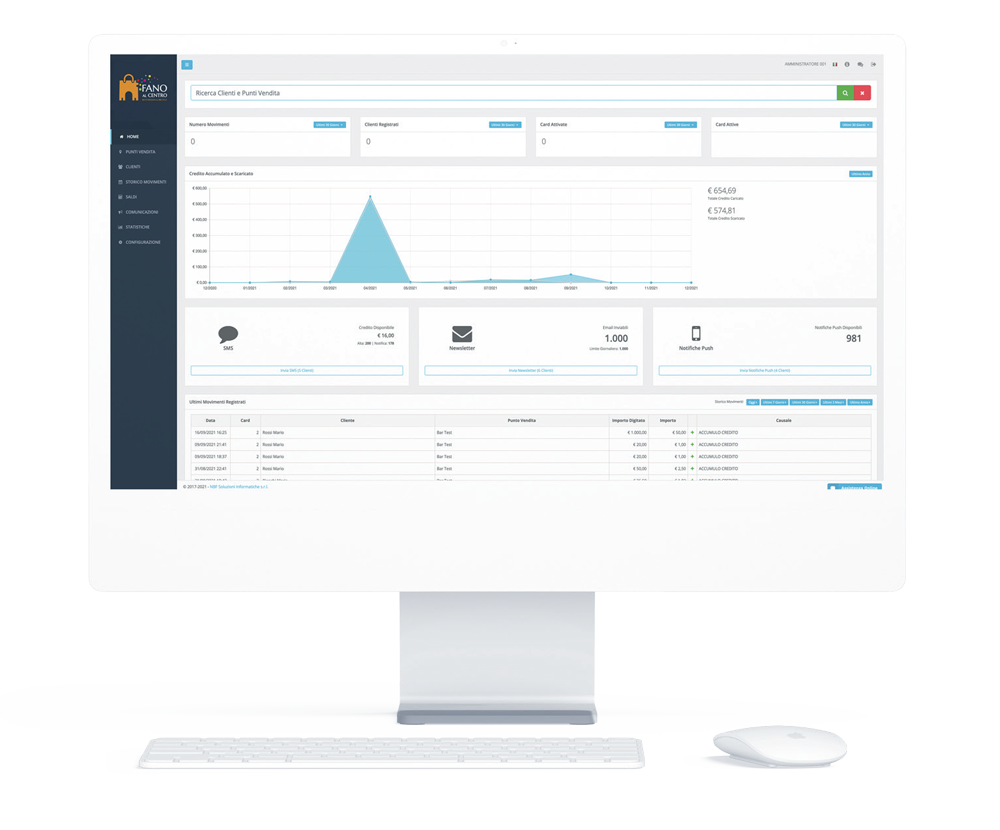 piattaforma crm