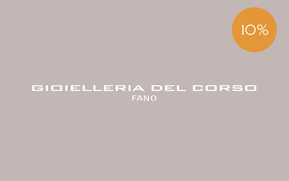 gioielleria del corso