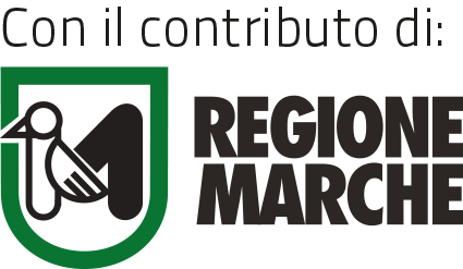 Con il contributo di Regione Marche