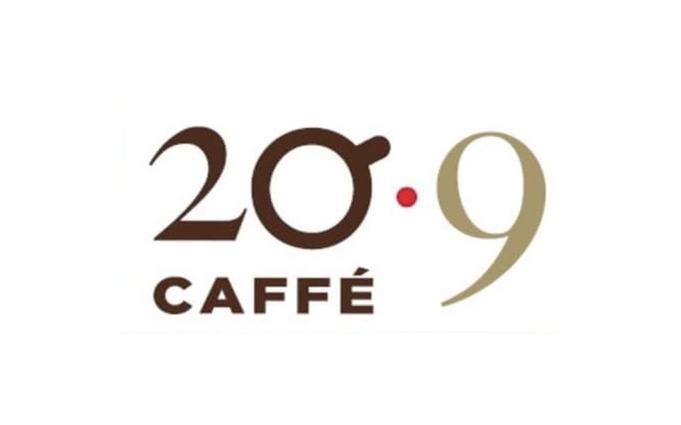 20.9 Caffè logo