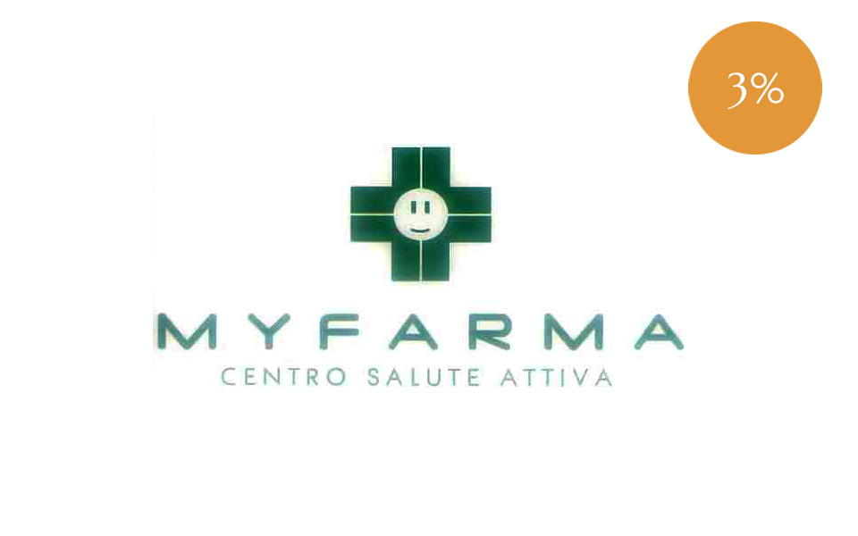 Logo Parafarmacia MyFarma