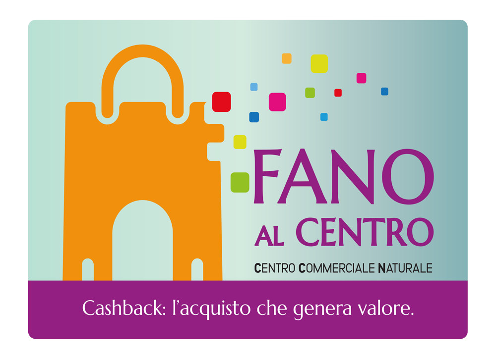 Card fisica Fano al Centro