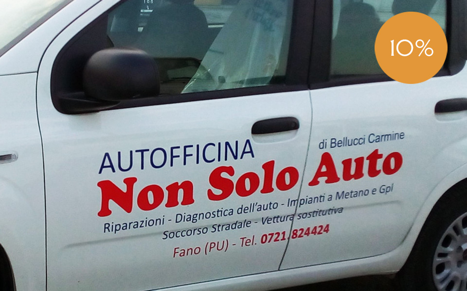 Autofficina Non Solo Auto Fano