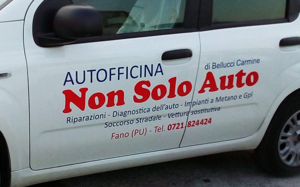 Autofficina Non Solo Auto