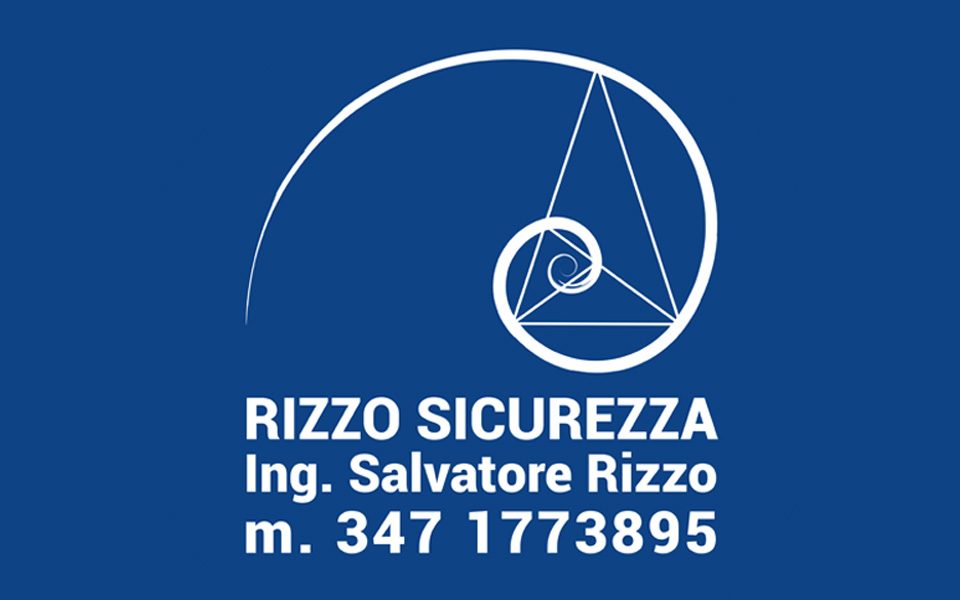 Lofo Rizzo Sicurezza