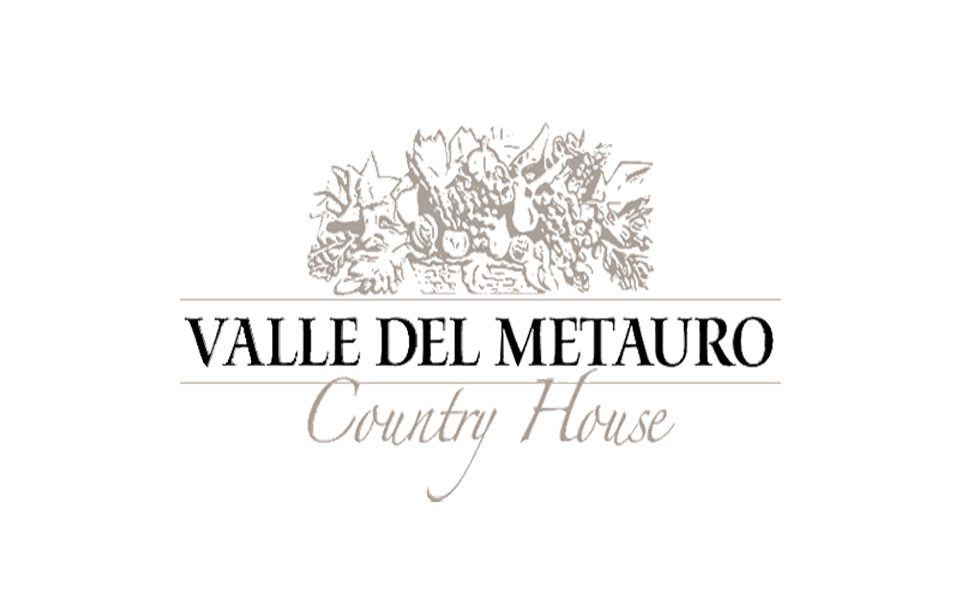 Logo Country House Valle al Metauro