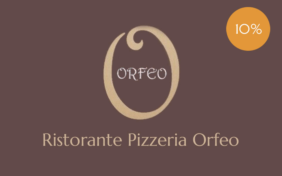 Logo Orfeo Ristorante Pizzeria