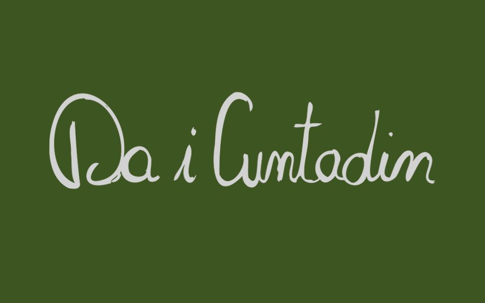 da i cuntadin - logo