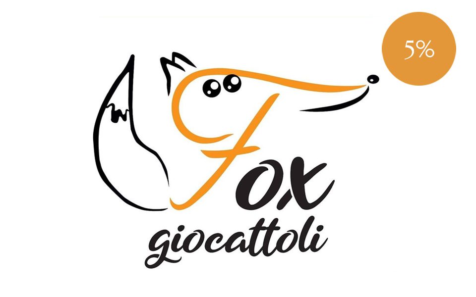 logo fox giocattoli