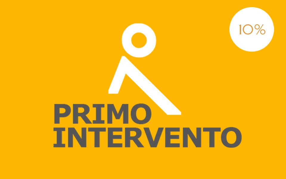 Primo Intervento logo
