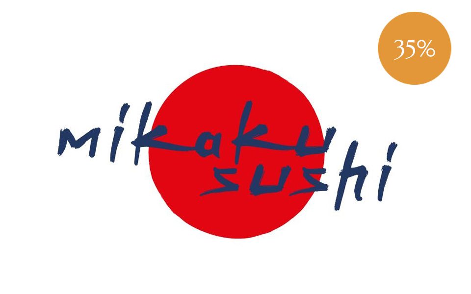 Logo Mikaku Sushi