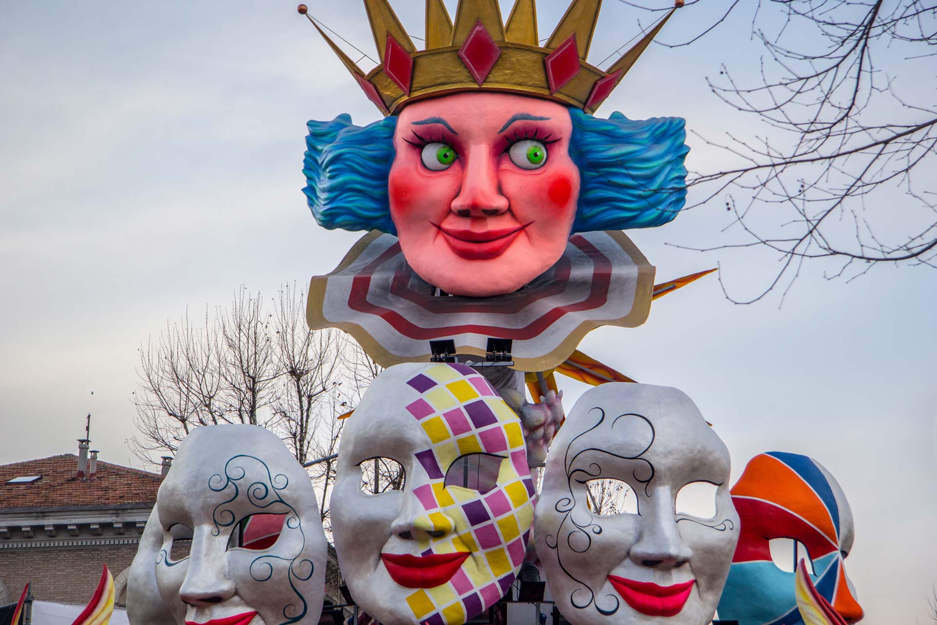 Carnevale di Fano 2024