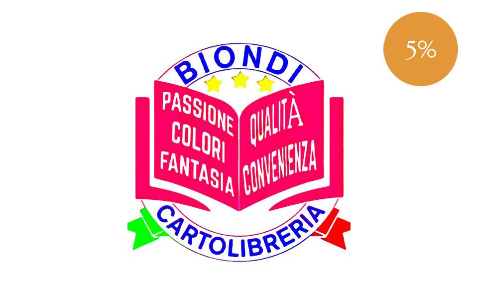 Logo Cartolibreria Biondi